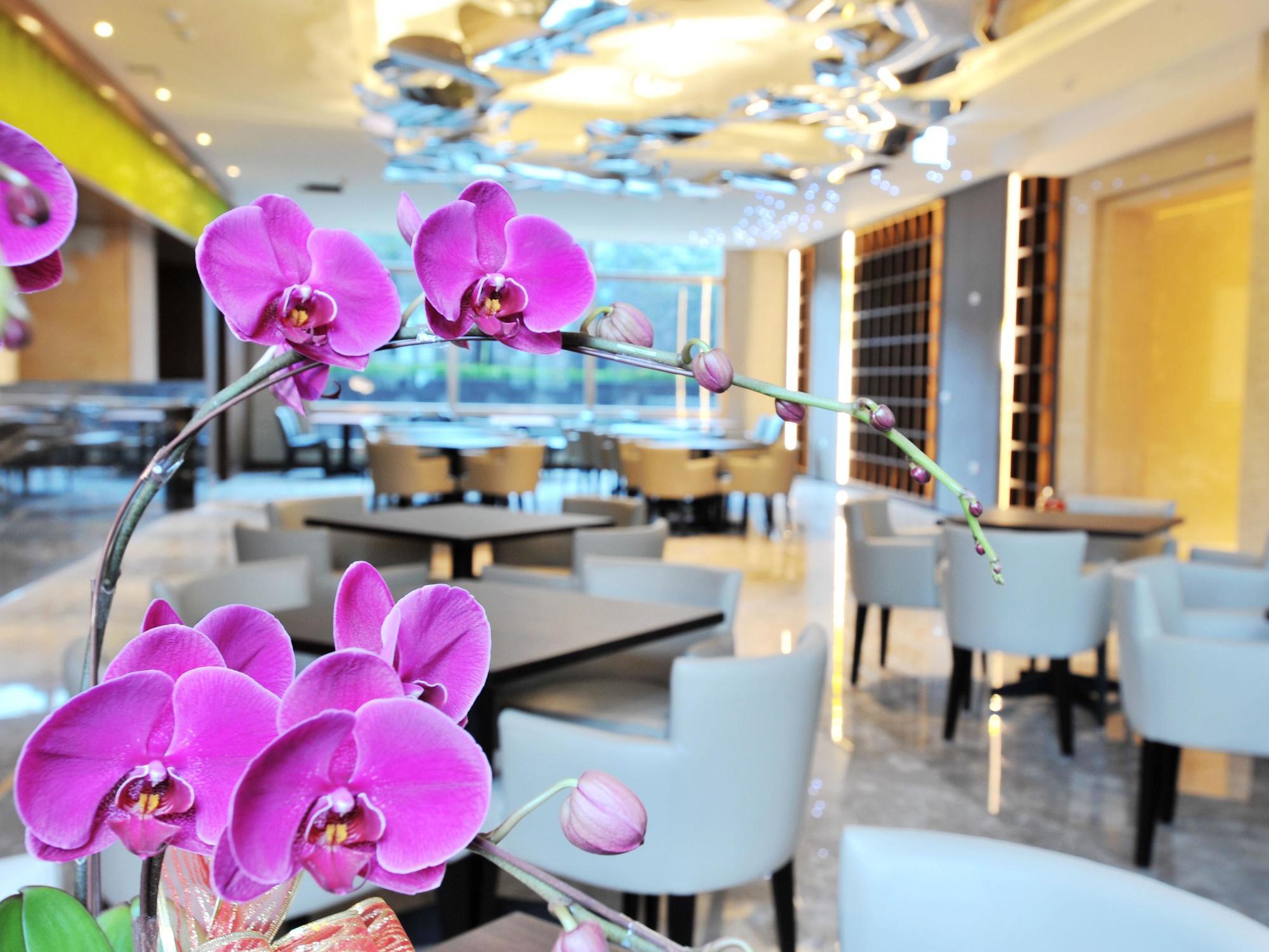 Hiyeshotel勤天商旅-花蓮館 Hualien Buitenkant foto